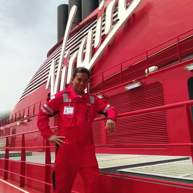 Kapal Pesiar