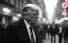 Trump Ancam Negara Pendukung BRICS Lewat Tarif Impor Tambahan 10 Persen