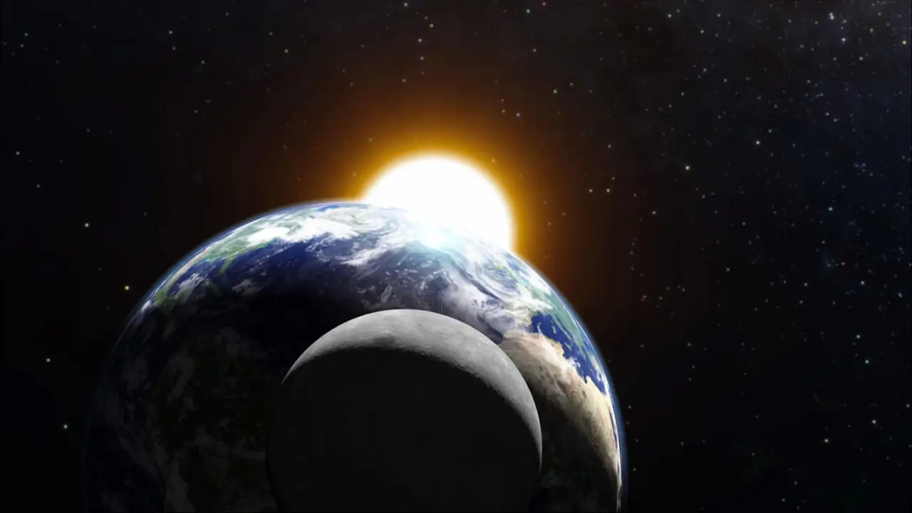[Bintang] Gerhana Bulan Sebagian dapat Kamu Lihat Malam Ini
