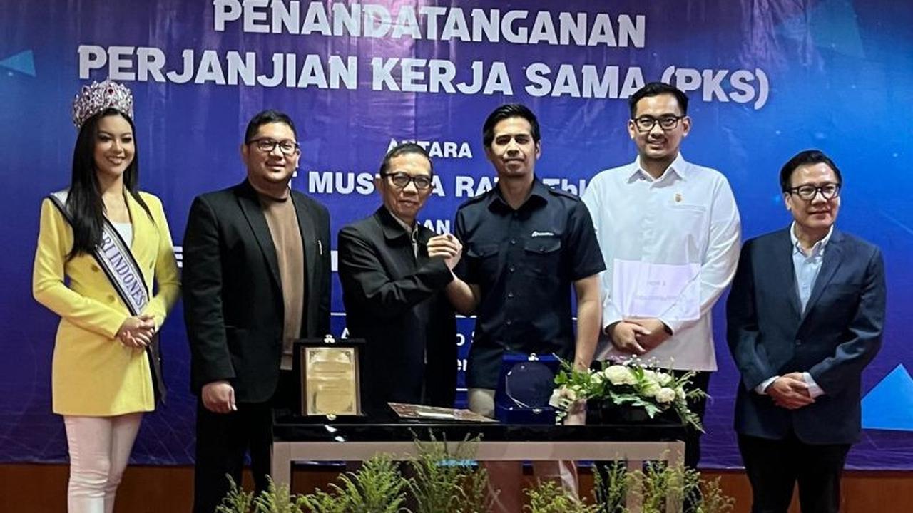 RestockTech dan Mustika Ratu Sinergi Digitalisasi Pergudangan, Tingkatkan Efisiensi Rantai Pasok Nasional