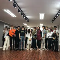 Sekolah Modeling dan Kepribadian Star International