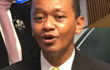 Bahlil Ungkap Isu Jabatan Presiden 3 Periode dari Dirinya: Tidak Diperintah Siapapun
