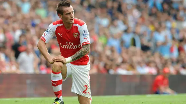 Mathieu Debuchy