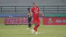 Laga ini sendiri diwarnai dengan kartu merah Ryuji Utomo yang baru mencatatkan penampilan pertamanya untuk Persija. (Dok Persija)