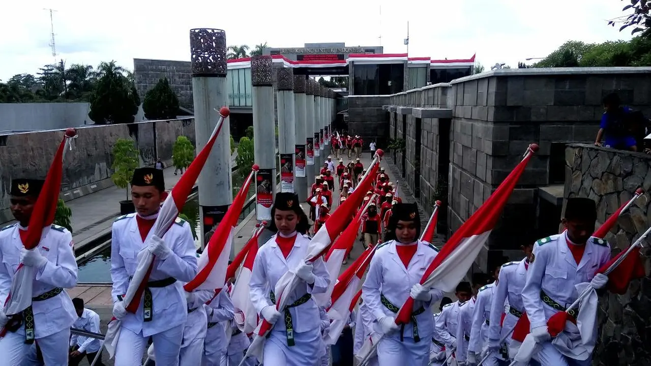 Kirab pemuda