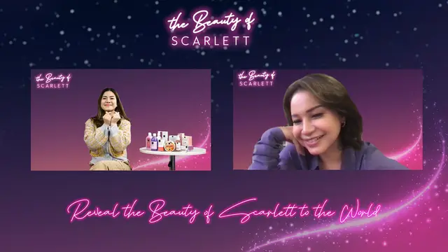 Scarlett Gandeng Rossa Hingga Ria Ricis, Perkenalkan Skincare Indonesia di Paris Fashion Show 2022