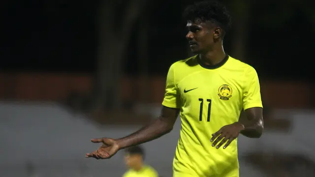 Pemain Timnas Malaysia U-19, Pavithran Gunalan