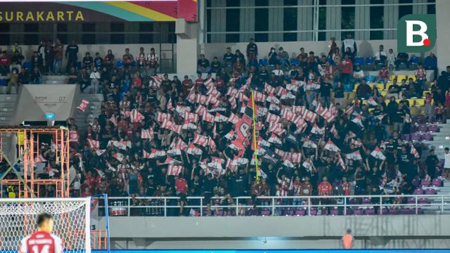 Rekor 4 Kali Laga Home Tanpa Kekelahan, Persis Solo Berpeluang Masuk Grup Championship