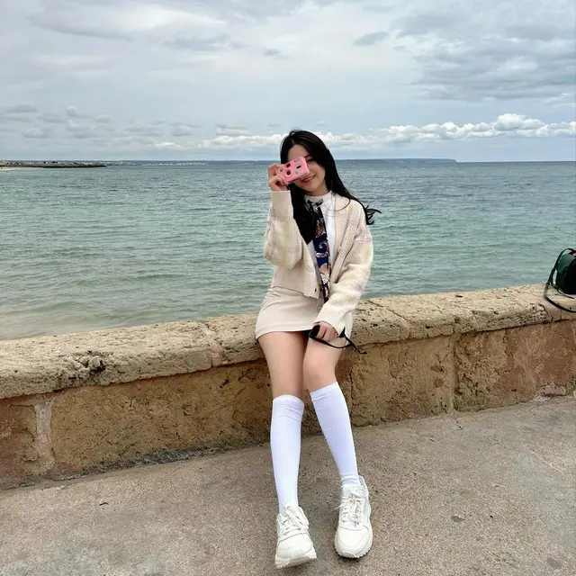 Eca Aura (Instagram/elsaajapasal)