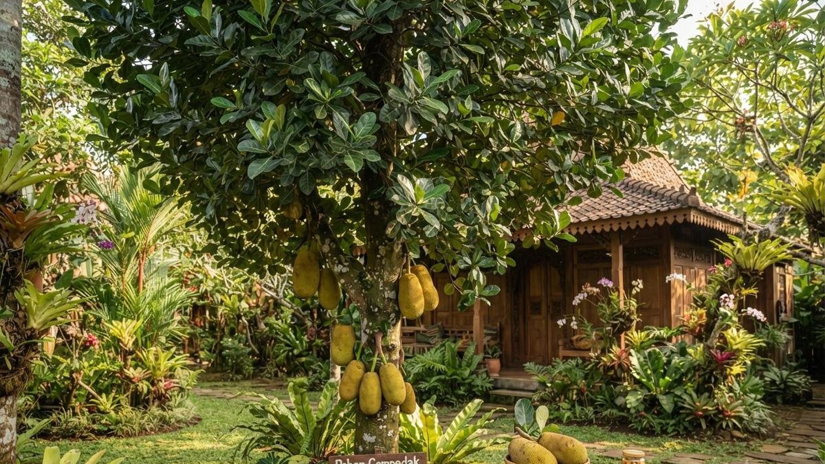 10 Cara Mengatasi Nangka yang Cepat Besar tetapi Lambat Berbuah, Ini Perawatannya