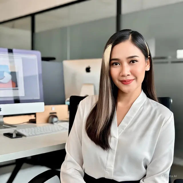 Tren Gaya Rambut Wanita Karier 2025