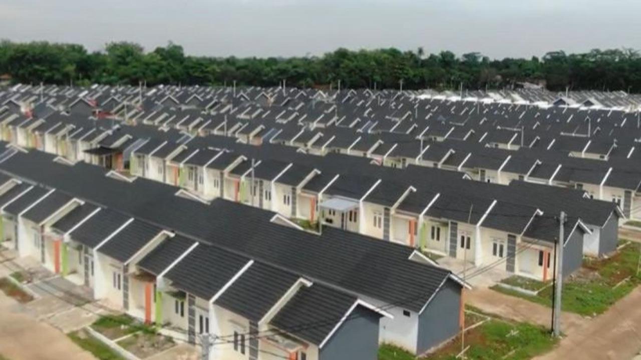 Banyak Gunakan Produk Lokal, Program 3 Juta Rumah Jadi Kunci Pertumbuhan Ekonomi Indonesia