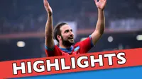 Sampdoria vs Napoli 2-4, Tim Tamu Bukan Tandingan Tuan Rumah