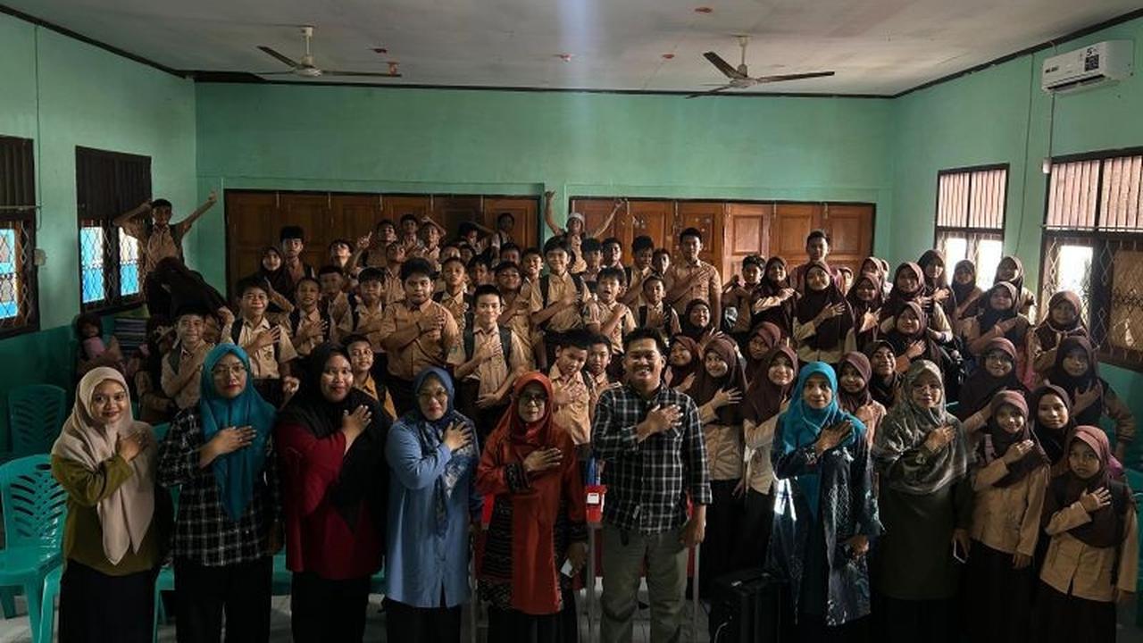 Densus 88 AT Polri Gencarkan Pencegahan Radikalisme Digital pada Anak
