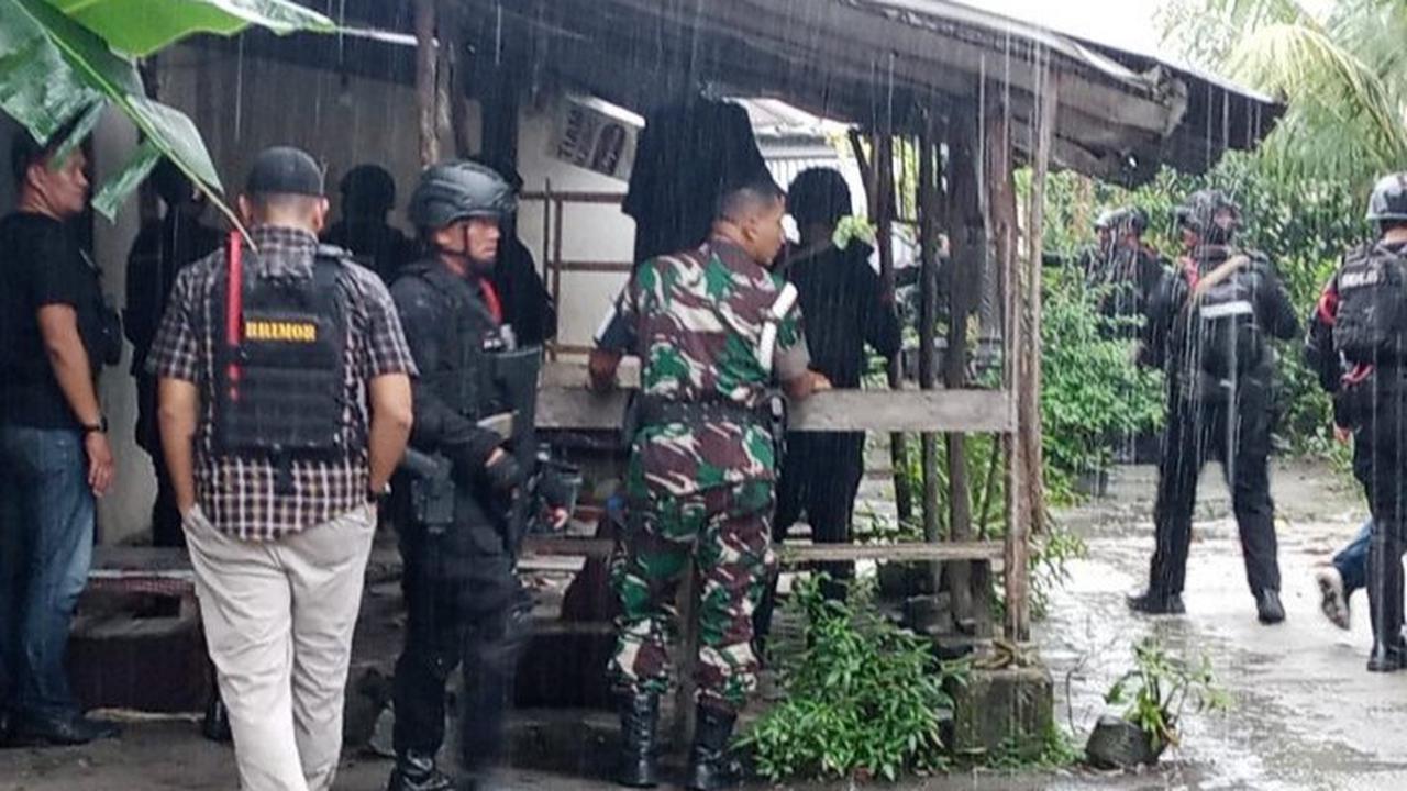 Perburuan Sertu Hendri, TNI Kerahkan Dua Tim Khusus untuk Persempit Ruang Gerak