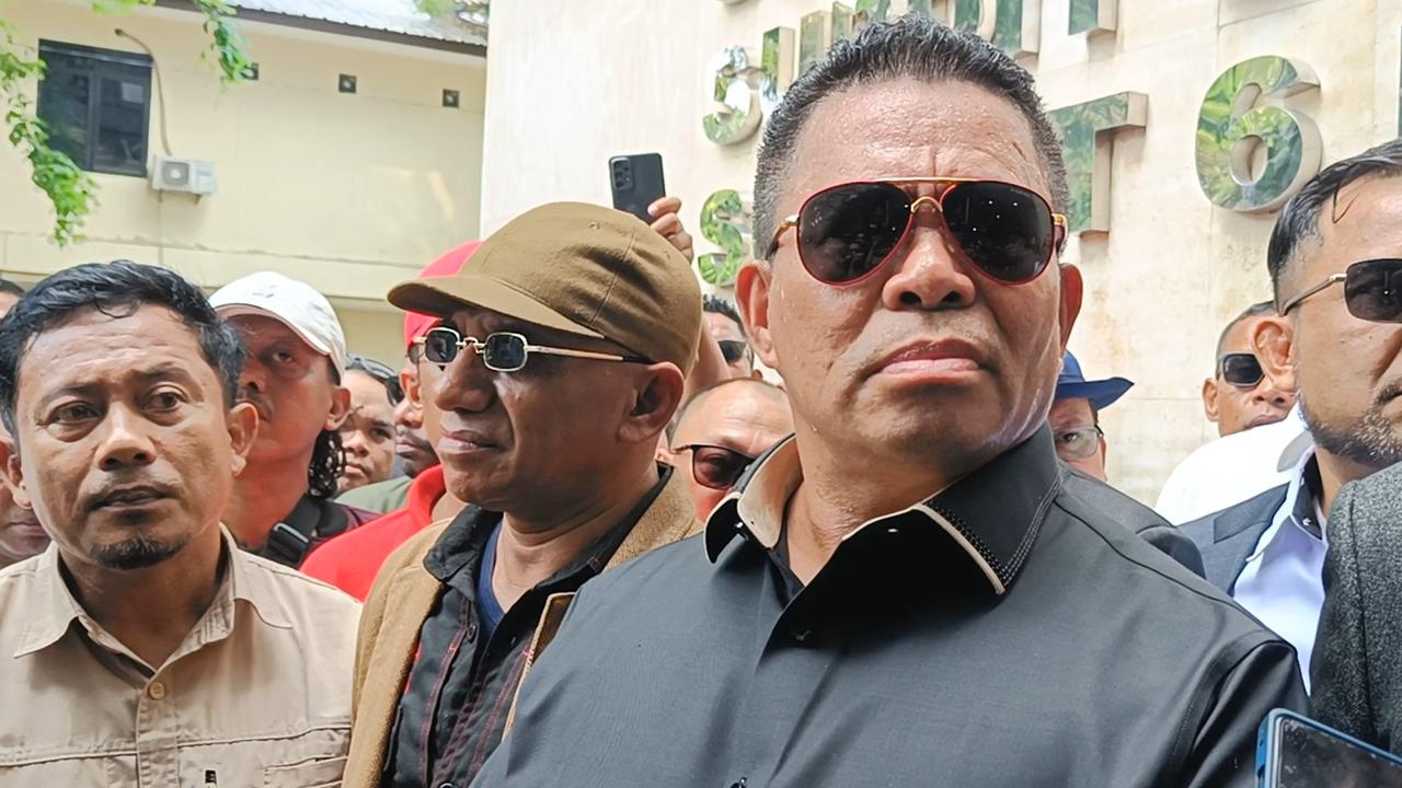 Bantahan Keras Mantan Preman: Kalau Tangan Saya Jatuh, Pasti Berlumuran Darah Bahkan Mati!