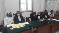 Sidang kasus raibnya dana nasabah BNI di Makassar (Liputan6.com/istimewa)
