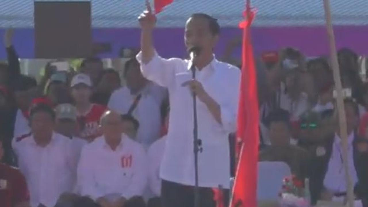 Jokowi Pernah Janjikan Sertifikasi Tanah