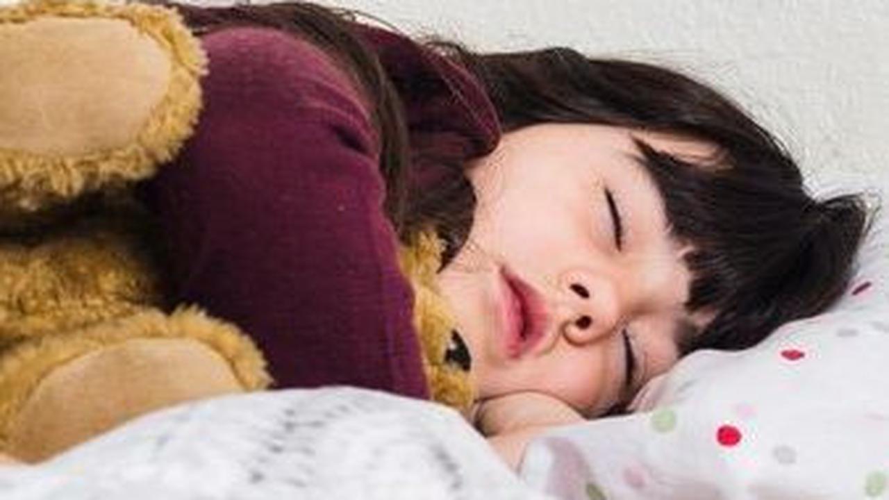 Mengapa Anak Perlu Tidur Siang?
