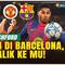 Terlanjur Nyaman di Barcelona, Marcus Rashford Enggan Kembali ke MU:  Barcelona Klub Mental Juara!