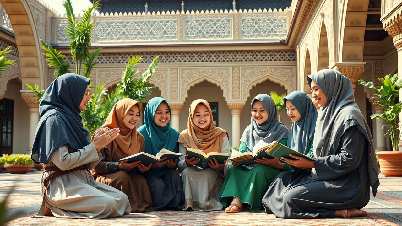 100 Kata Bijak Adab Lebih Tinggi dari Ilmu untuk Inspirasi dan Pengingat