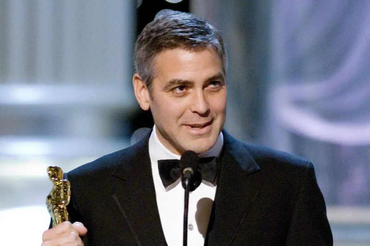 [Bintang] George Clooney