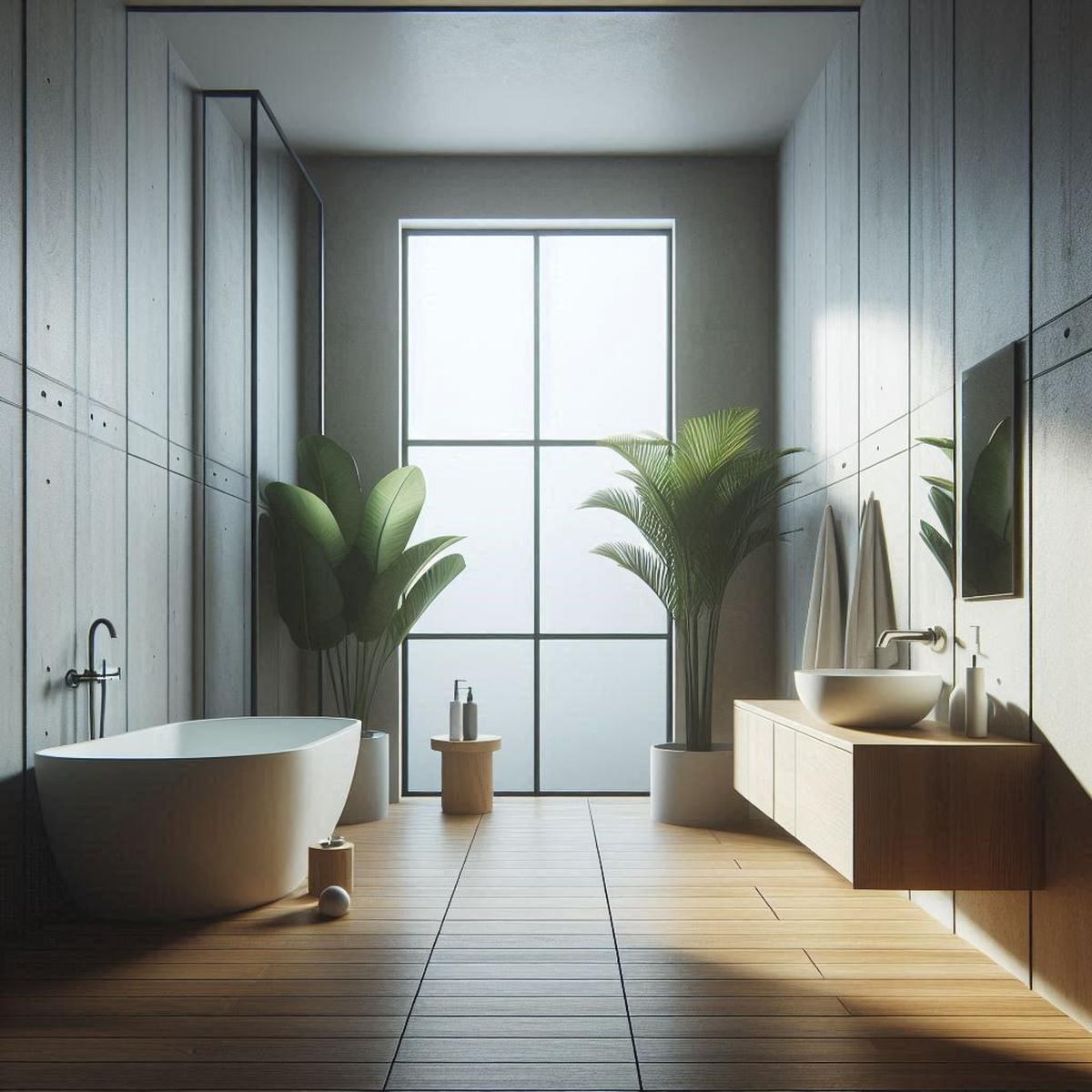 Desain Ventilasi Kamar Mandi