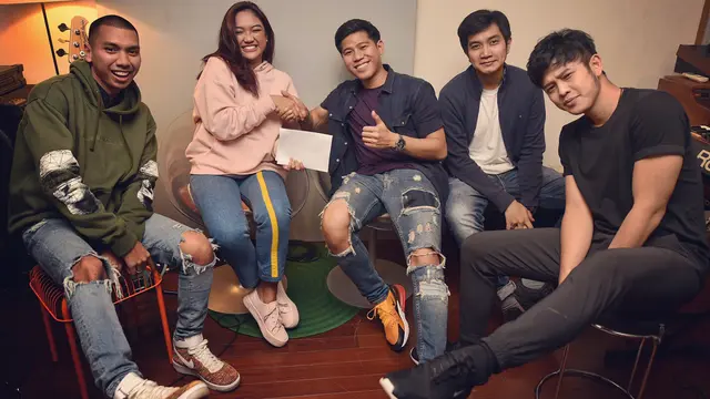 [Bintang] Marion Jola