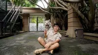 Lebih Susah Mengurus Kucing Dibanding Harimau? Begini Kata Alshad Ahmad
