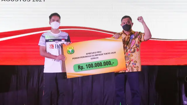 Anthony Sinisuka Ginting