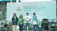 Pemprov DKI Jakarta Perkenalkan 3 Alat Pemantau Kualitas Udara Baru. (Merdeka.com/Lydia Fransisca)