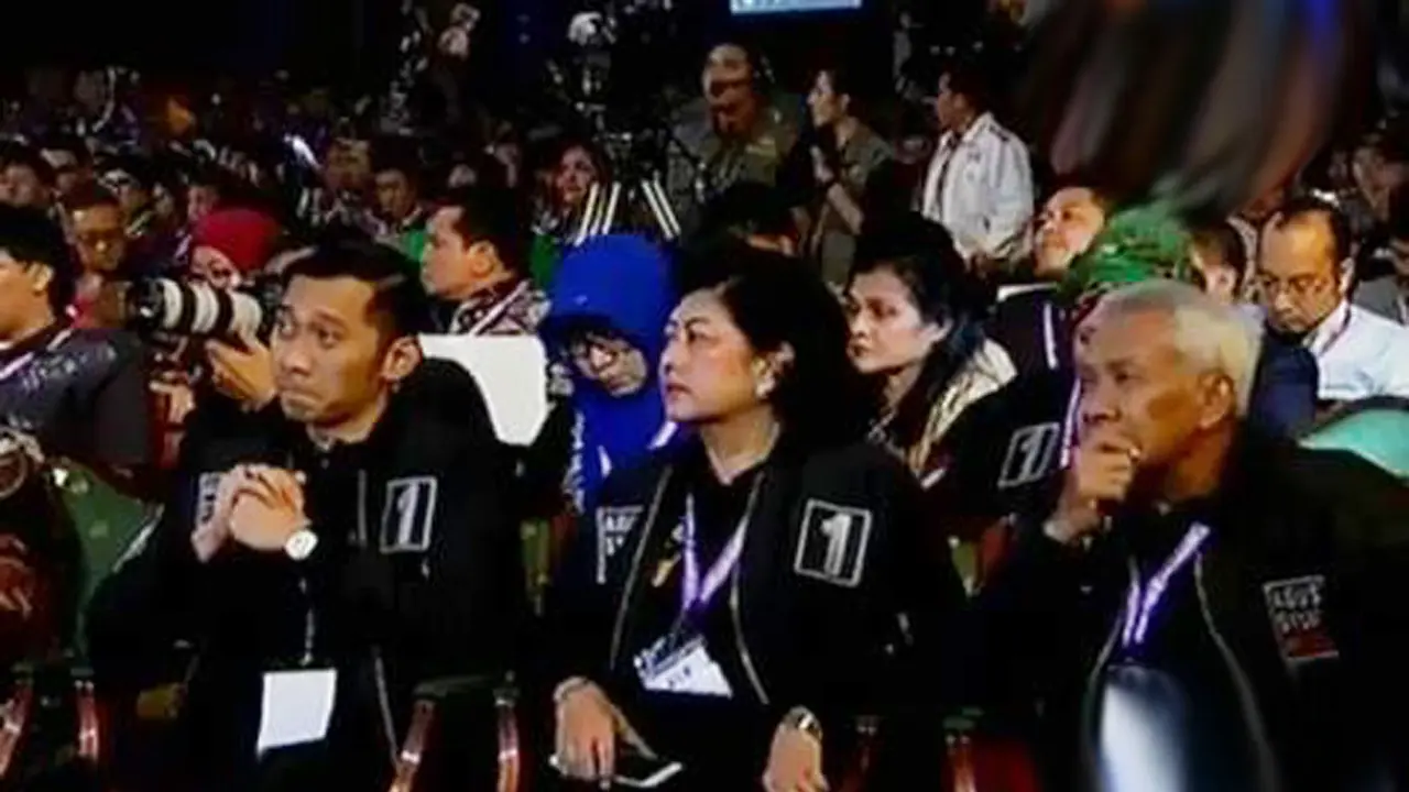 VIDEO: Barisan Tokoh Terkenal Bertaburan di Debat Pilkada Jilid 2