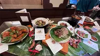 Chef Martin Praja Merangkai Nostalgia Lewat Sajian Cita Rasa Nusantara