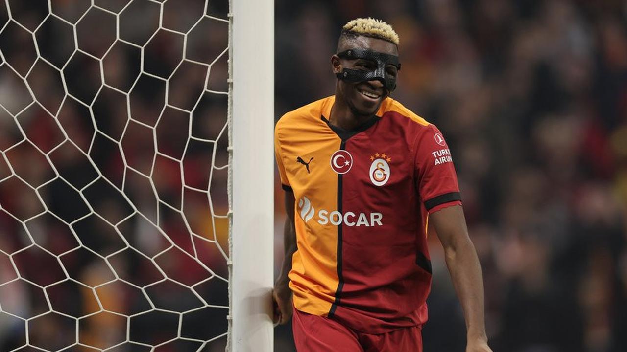 Kata Victor Osimhen usai Dirumorkan Bakal Hengkang ke MU, Bilang Begini