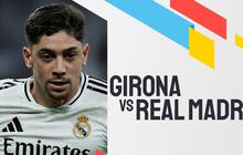 Prediksi Pertandingan Girona Vs Real Madrid, 8 Desember 2024