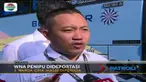 Para tersangka dipulangkan ke negara asal untuk menjalani pemeriksaan lebih lanjut.