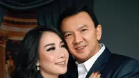 Ahok dan Puput Nastiti Devi (instagram/fdphotographyofficial)