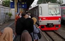 Dikeluhkan Penumpang, KCI Beberkan Sederet Pertimbangan Tutup Stasiun Karet