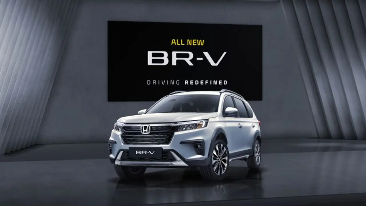 Perkiraan Harga All Neh Honda BR-V Rp260 Jutaan (Ist)