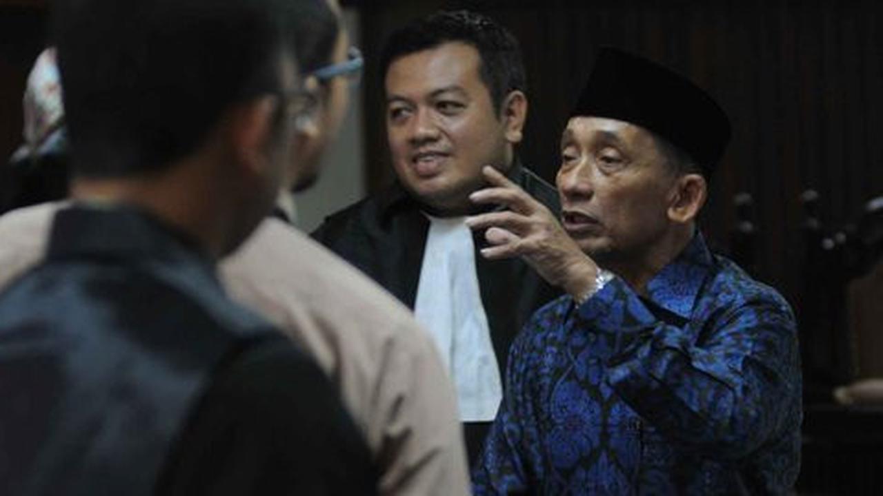 Ulah para koruptor mendadak sakit ketika hadapi persidangan