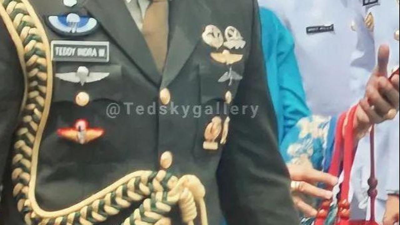 VIDEO: Mayor Teddy Promosi Tak Langsung Komandan Para Rider 328, Ini Jawaban Kasad Maruli
