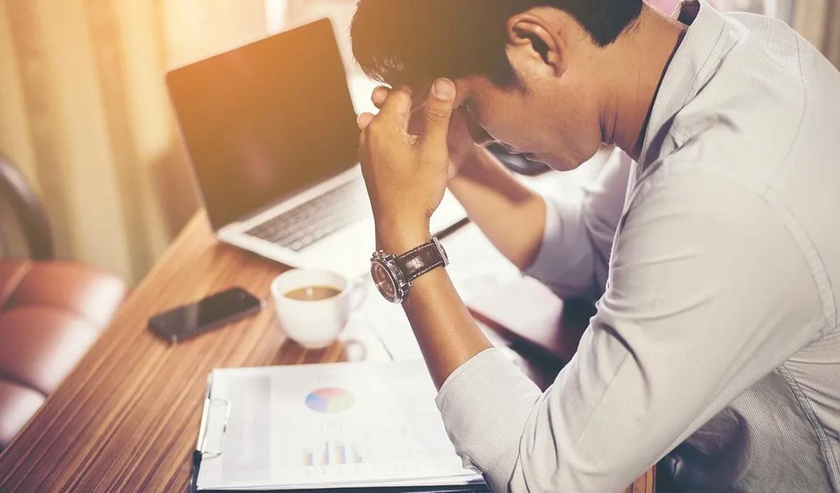 Ada banyak hal yang bisa membuat seseorang menjadi stress.