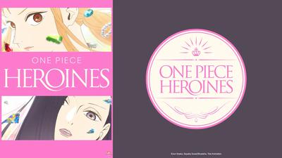 Visual Memukau, Karakter Perempuan Ikonik, di Anime Action One Piece: Heroines Hadir di Vidio