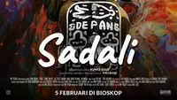 Review Film Sadali Dibintangi Ajil Ditto: Seniman, Inspirasi dan Upaya Berdamai Dengan Masa Lalu