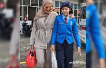 Potret Gendhis Anak Arzeti Bilbina yang Sekolah di Taruna Nusantara, Pesona Cantiknya Mencuri Perhatian