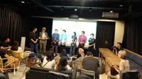 "Mimpi dalam Obsesi", Film Pendek Karya Kids Zaman Now