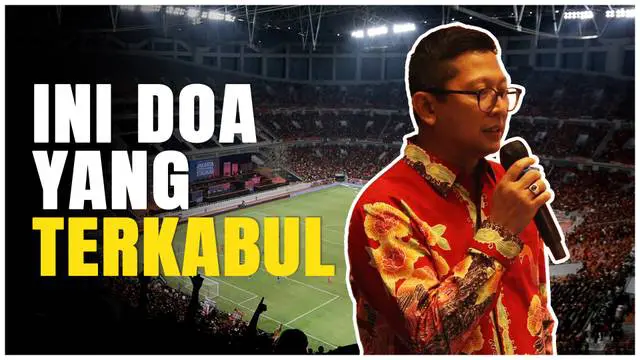 VIDEO: Jakarta International Stadium Resmi Jadi Markas Persija, Era Baru Sepak Bola Jakarta