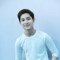 Menjalani Ramadan bersama keluarga menjadi keinginan bagi semua orang. Tak terkecuali Teuku Rasya yang mengaku sedih mendapati kenyataan, melalui bulan puasa tanpa ibunnya, Tamara Bleszynski. (Adrian Putra/Bintang.com)