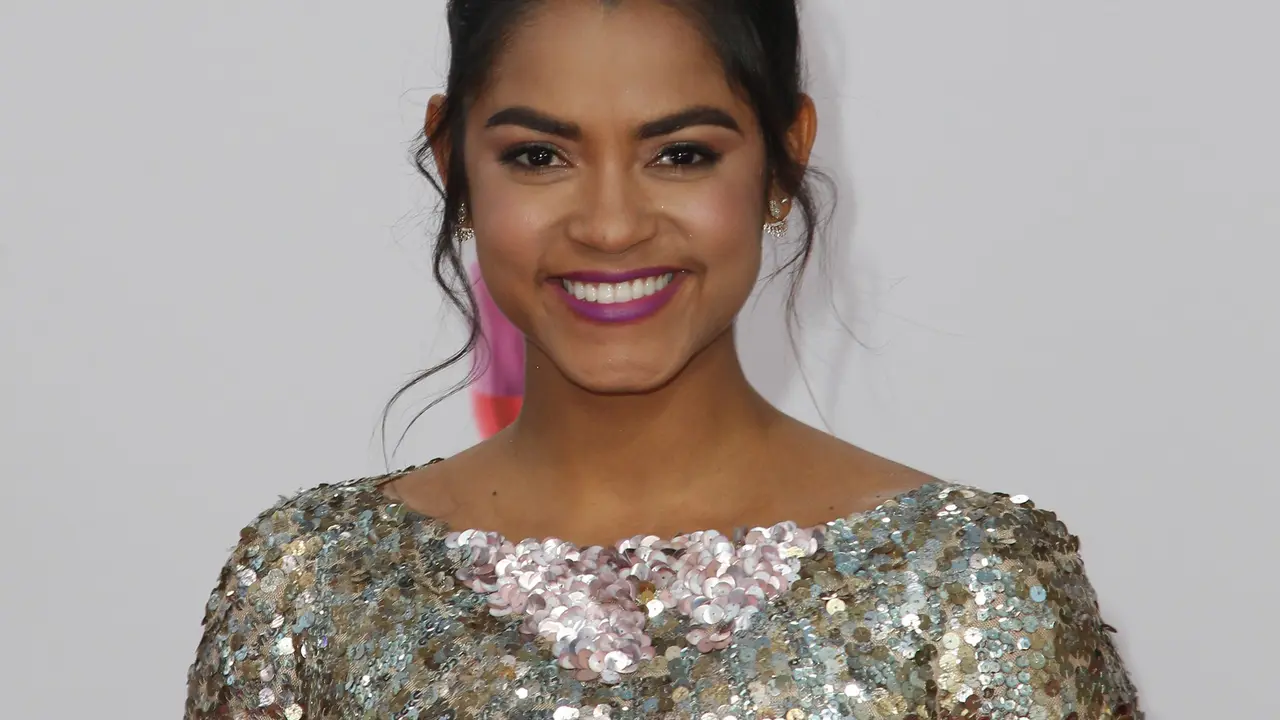 20161118-Wajah Cantik di Karpet Merah Latin Grammy Awards-Las Vegas