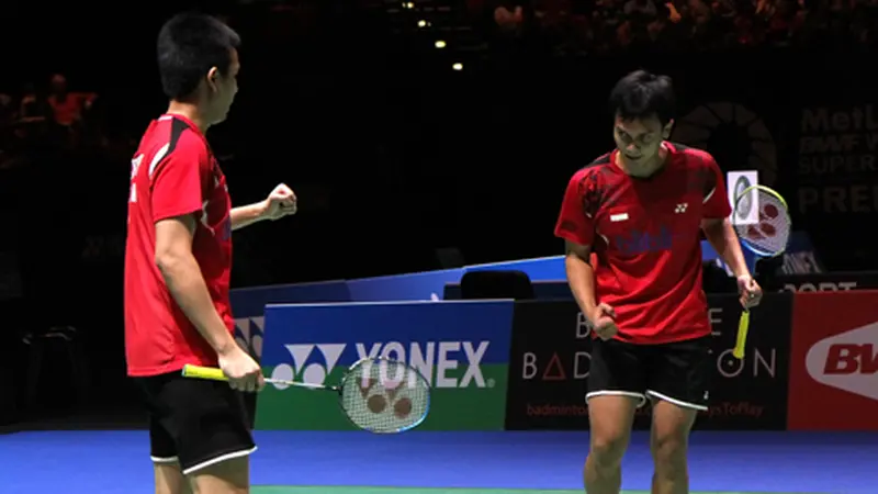 Hendra /Ahsan